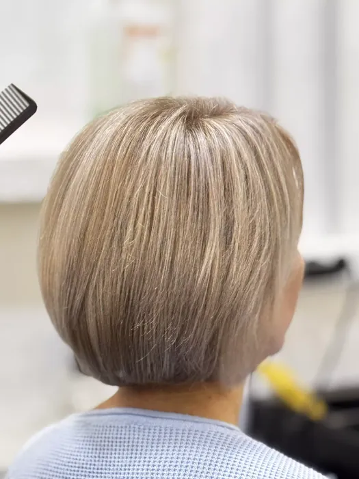 Приклад роботи OSA Hair Studio №2