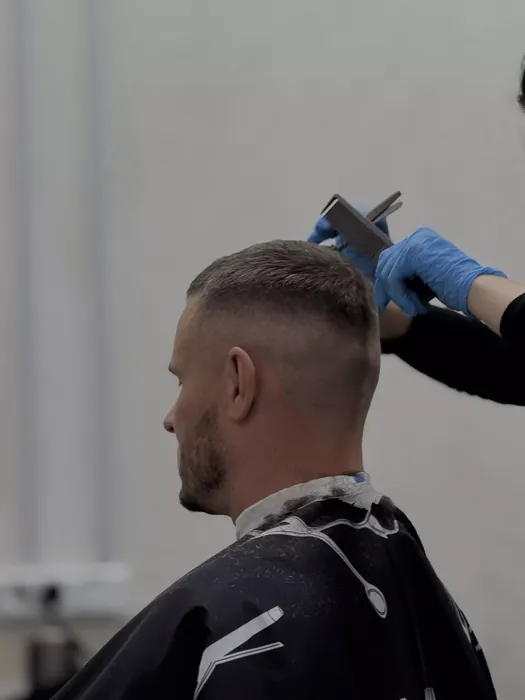 Приклад роботи OSA Hair Studio №4