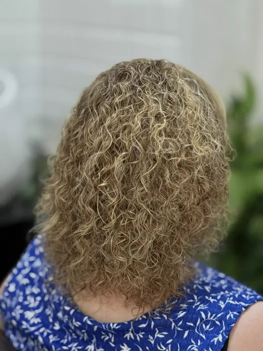 Приклад роботи OSA Hair Studio №5