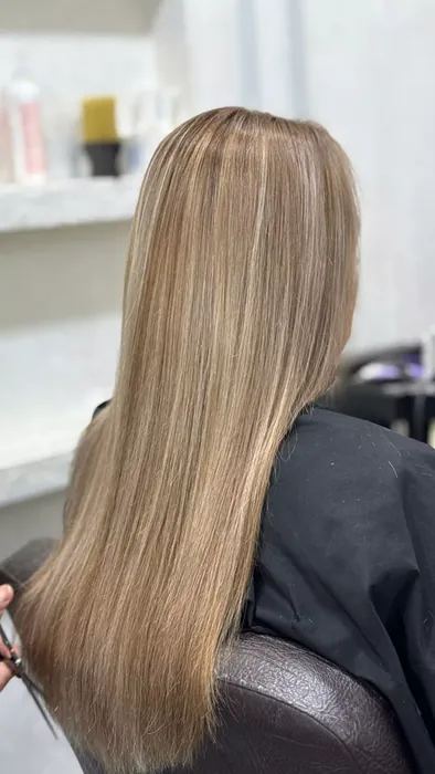 Приклад роботи OSA Hair Studio №7