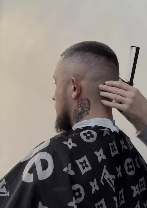 Приклад роботи OSA Hair Studio №10