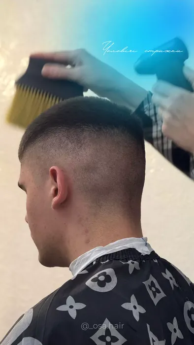 Приклад роботи OSA Hair Studio №12